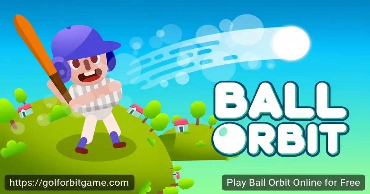 A baseball player hitting a glowing ball into a colorful space sky filled with planets