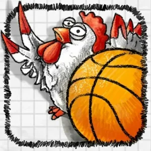 Doodle Basketball