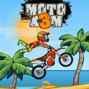 Moto X3M