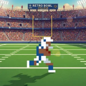 Retro Bowl College
